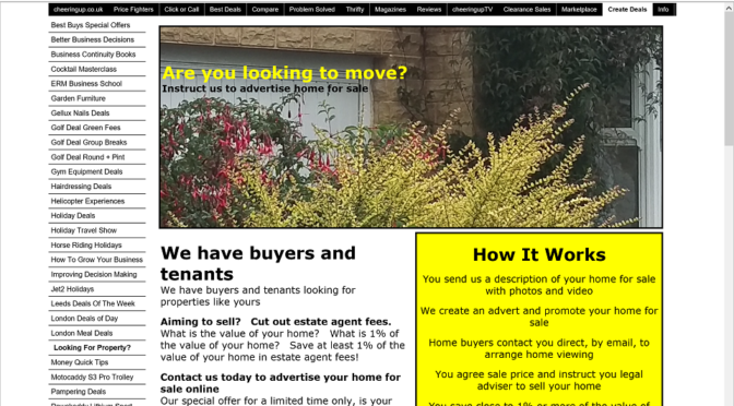 Home Buying and Home Selling In UK