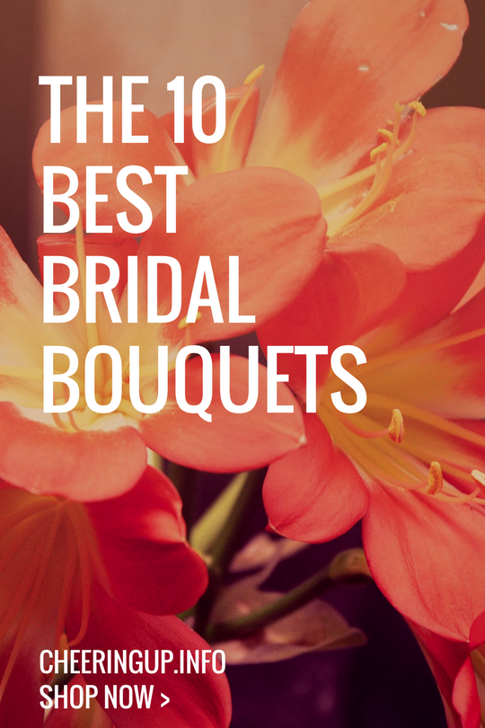 10 top best bridal bouquets for your wedding