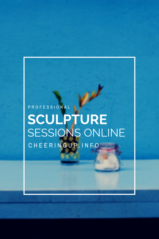 sculpture sessions learn online