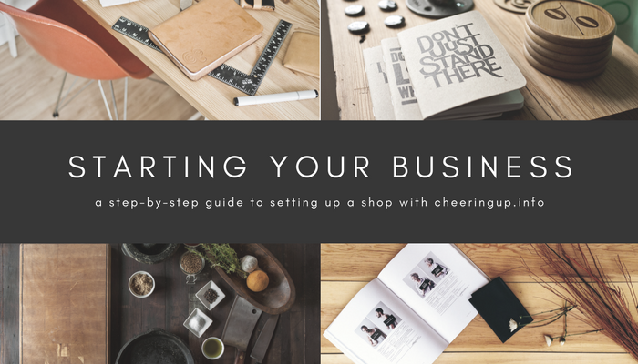 How To Start Your Own Business