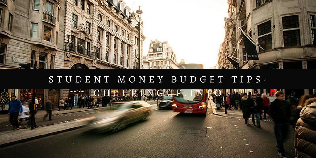 Typical Student Budget UK