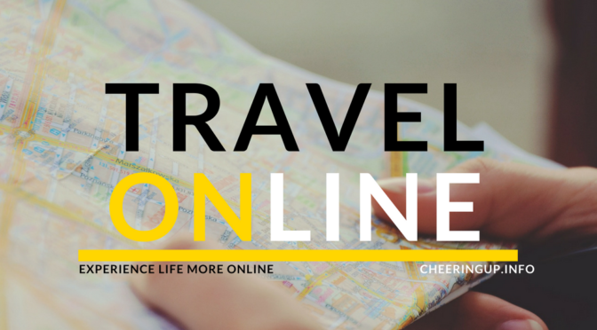 How to travel on a budget with CheeringupInfo