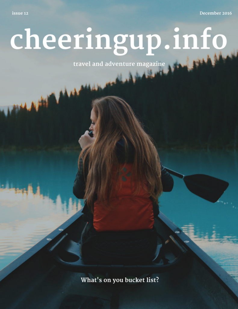 cheeringup.info Concierge Services