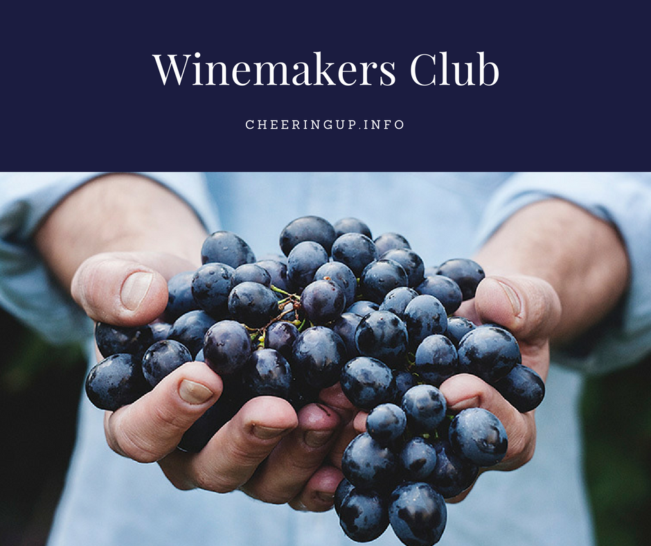 winemakers club