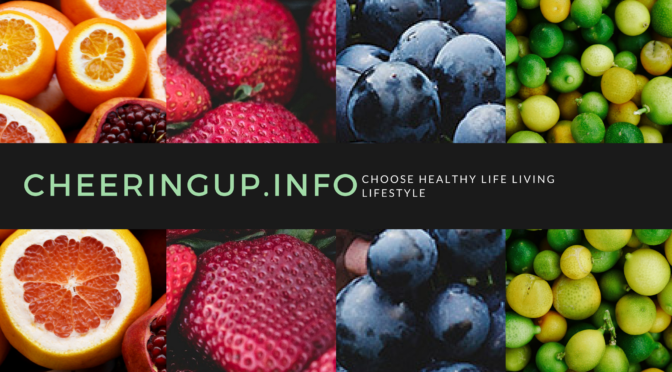 Tips For Healthy Living Lifestyle CheeringupInfo Healthy Lifestyle Magazine