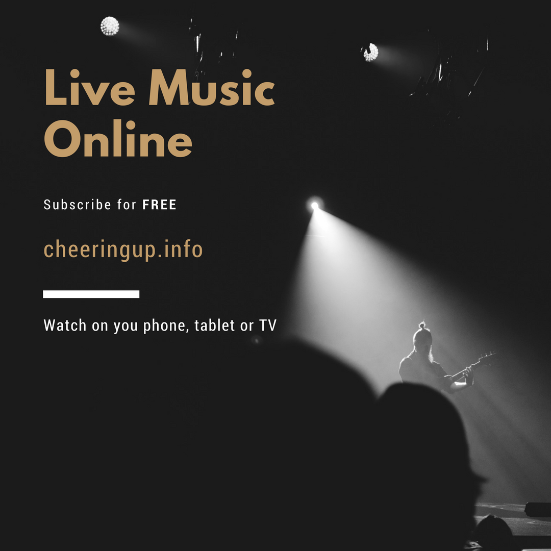 Live Music Near Me and online on Music Magaine UK #MusicMag