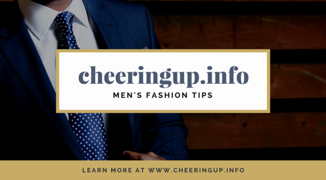 Mens Fashion Tips For Different Body Types