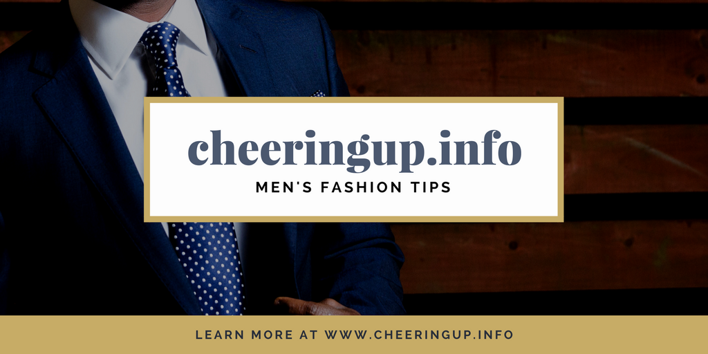 Men's Style Clothing for Different men's styles