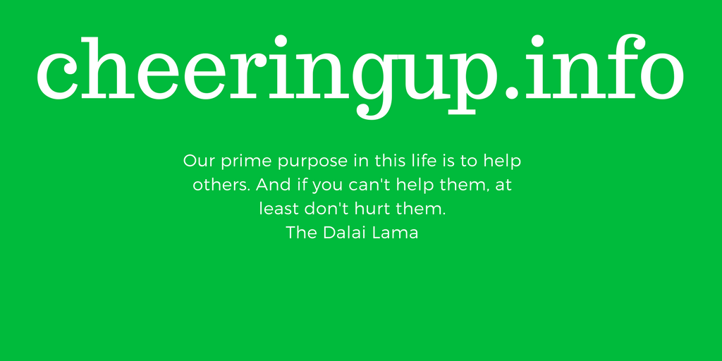 purpose of life quotes dalai lama