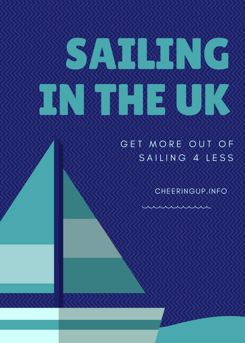 Sail Life In UK Blog vLog