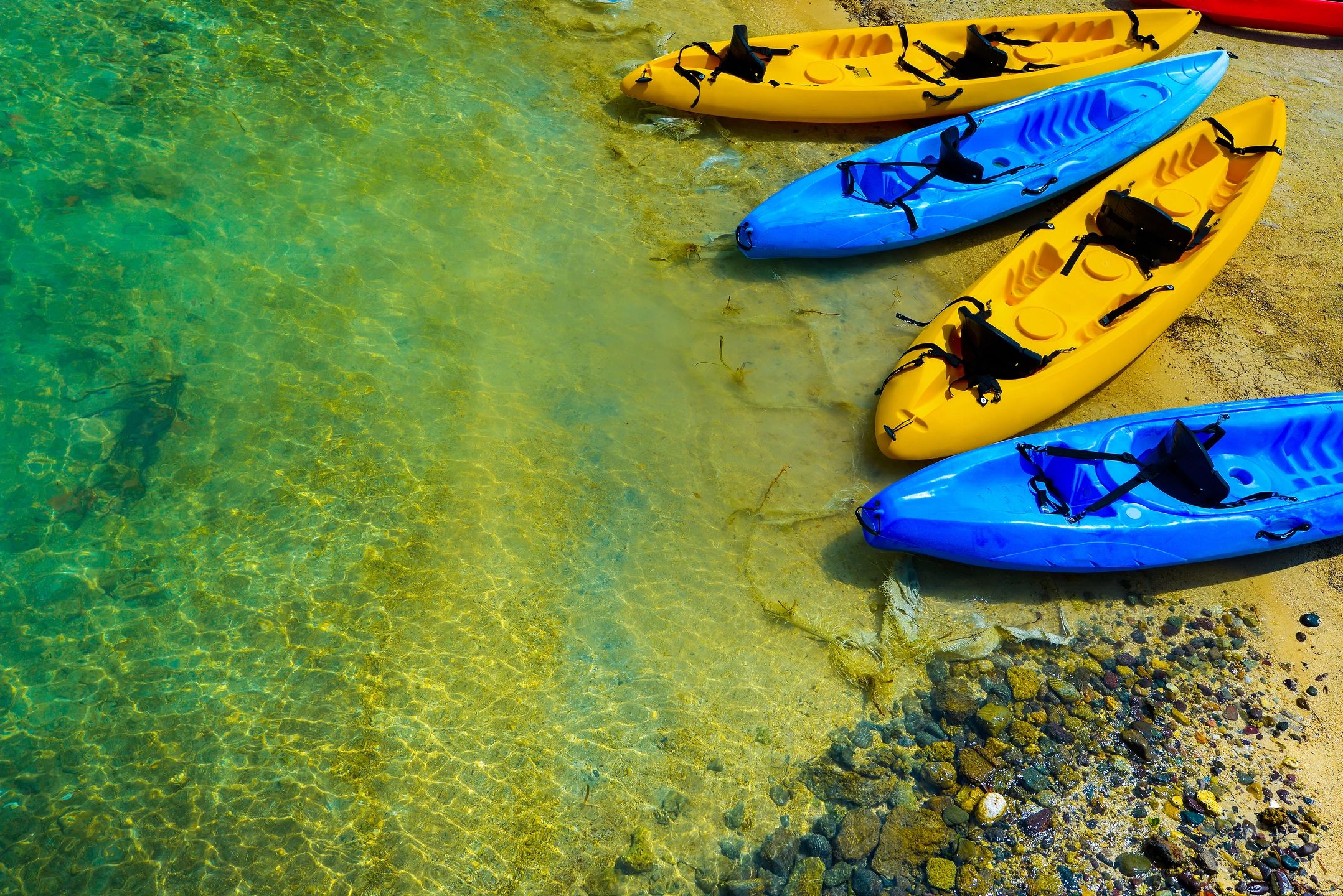 Canoeing UK and Abroad