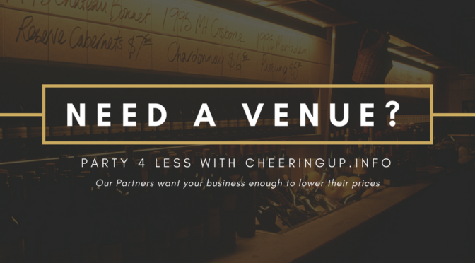 Venue Finding Service