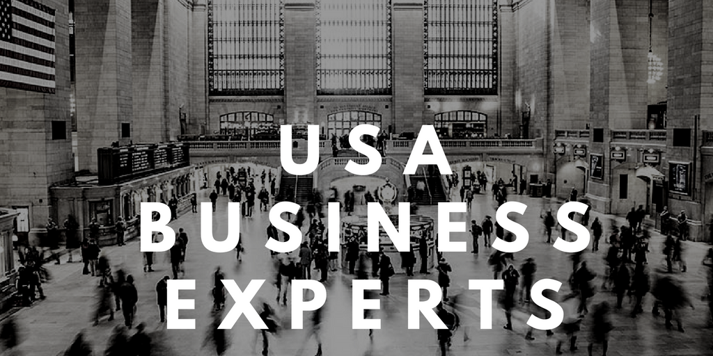 USA Business Experts Line Online