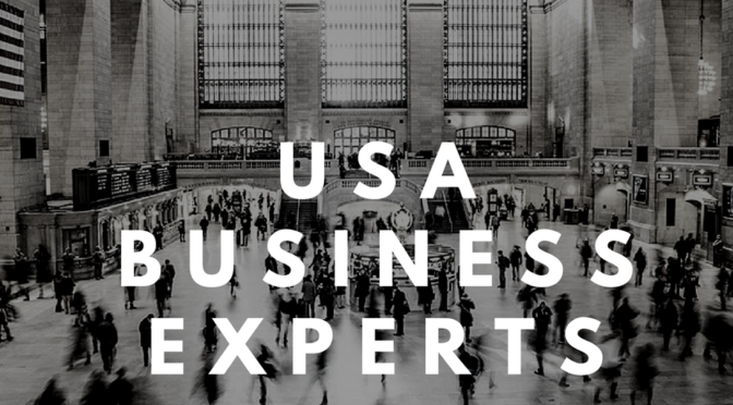 USA Business Experts Line Online