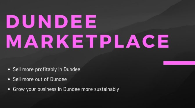 Dundee Shopping Marketplace Online