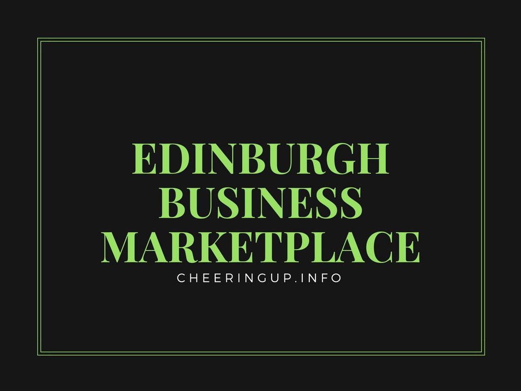 Edinburgh Online Business Marketplace