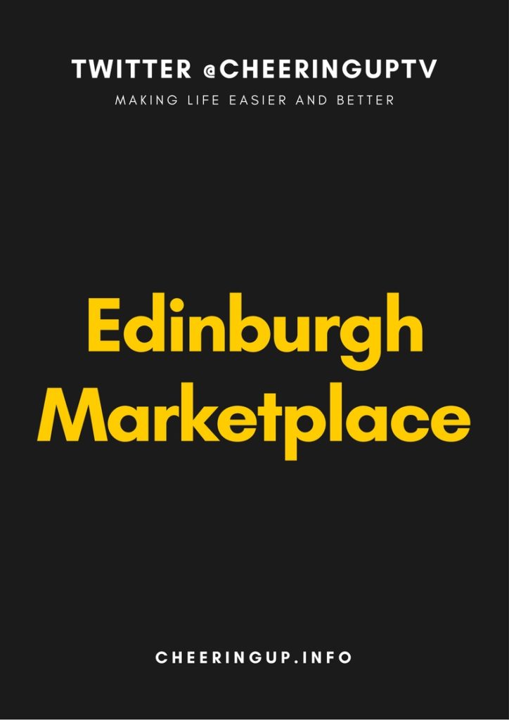 Edinburgh Marketplace