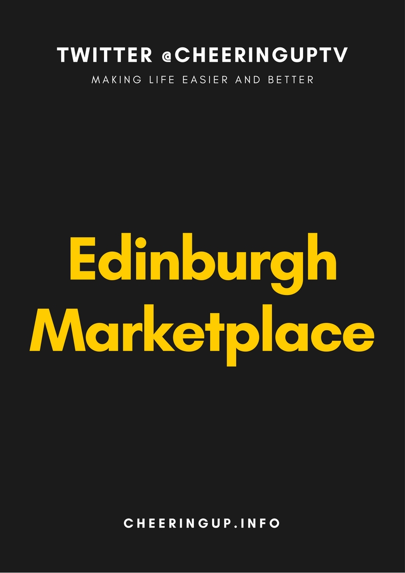 Edinburgh Marketplace Online