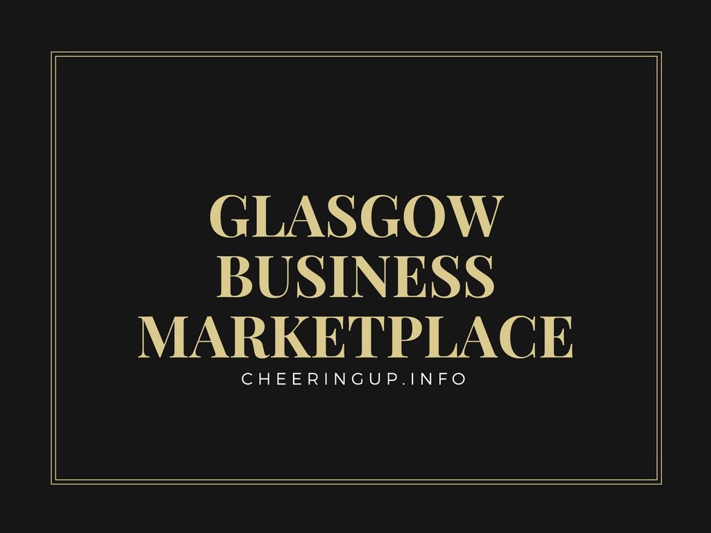 Glasgow Online Marketplace