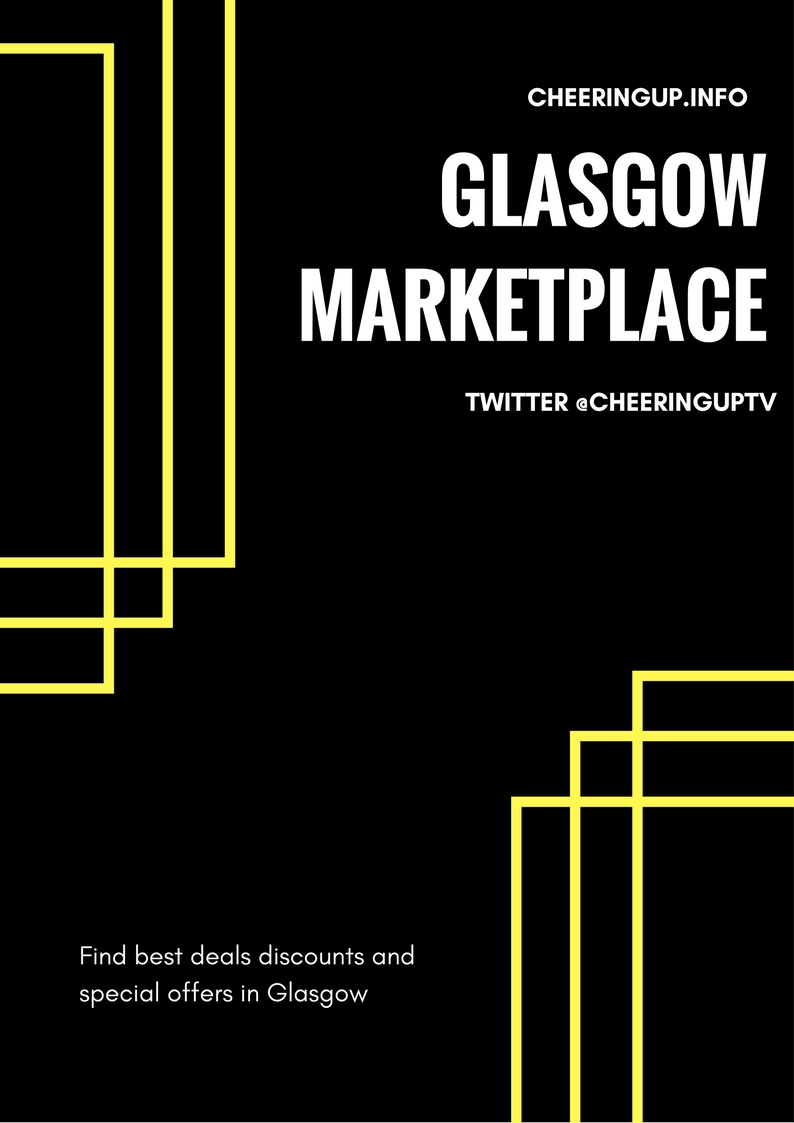 Glasgow Online Shopping Marketplace