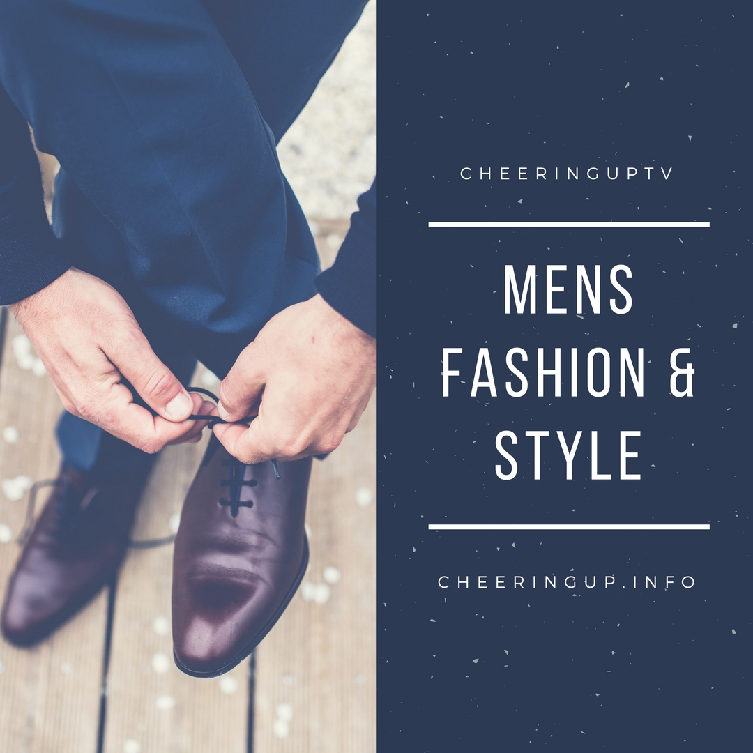 Mens Fashion Magazine