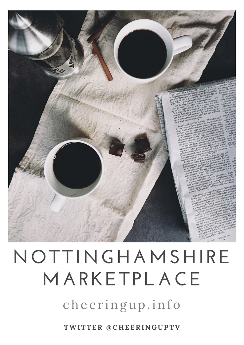 Nottinghamshire Online Shopping Marketplace