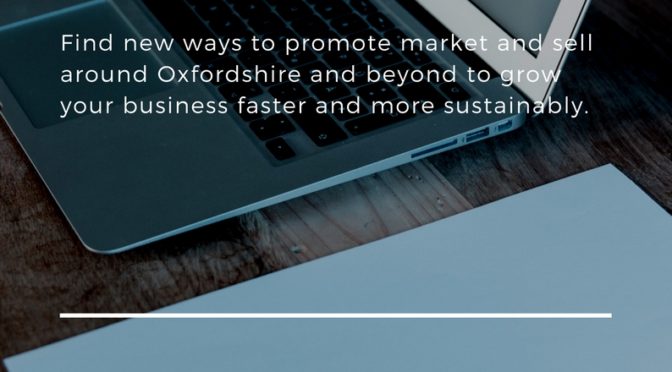 Oxfordshire Marketplace Online Shops