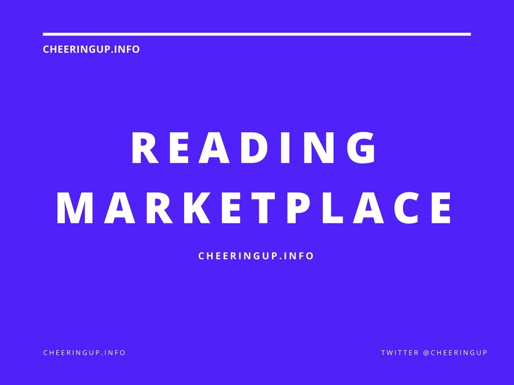 Reading Online Shopping Centre