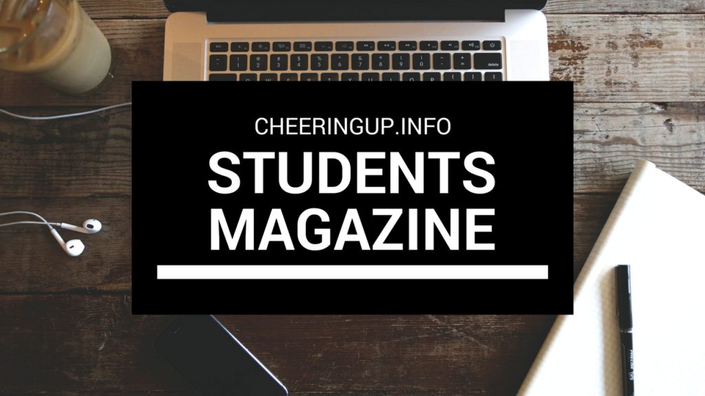 Student Magazine UK