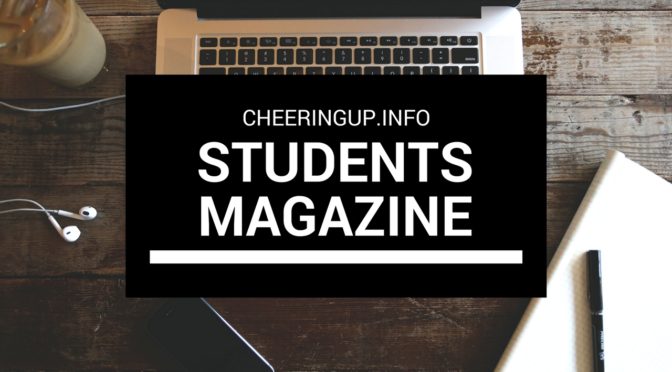 Student Magazine UK