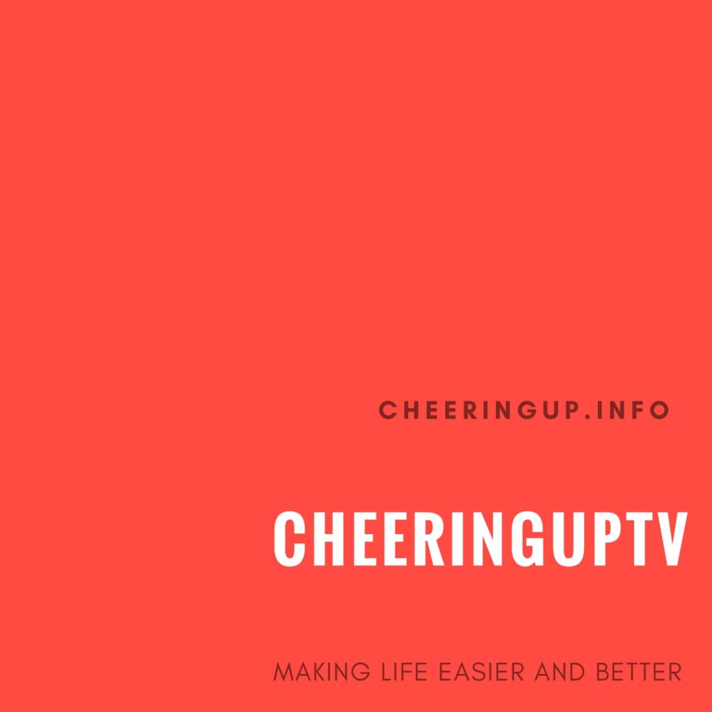 cheeringup.info cheeringuptv magazine