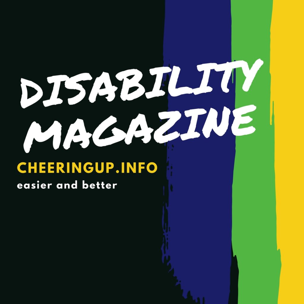 Disability Magazine UK