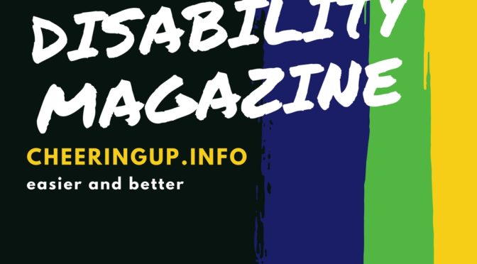 Disability Magazine UK