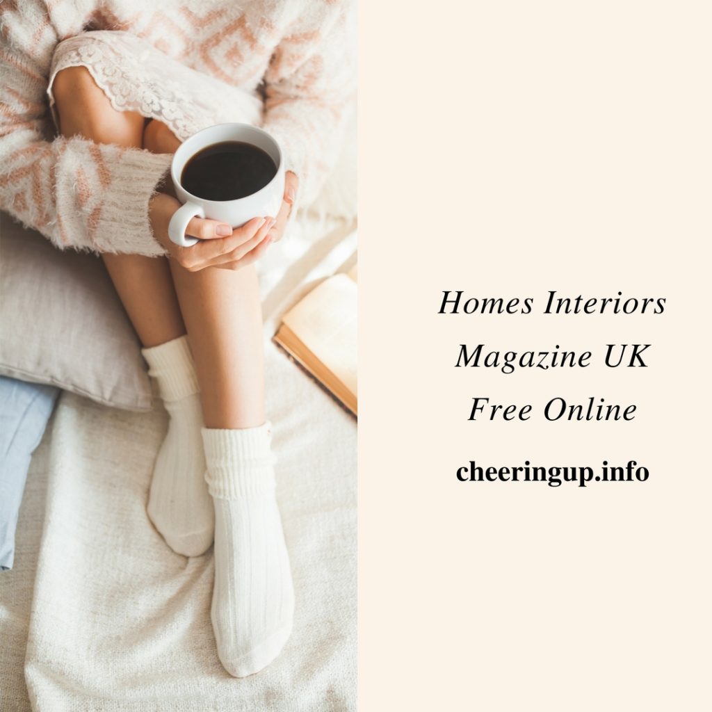 Homes and Interiors Free Online Magazine