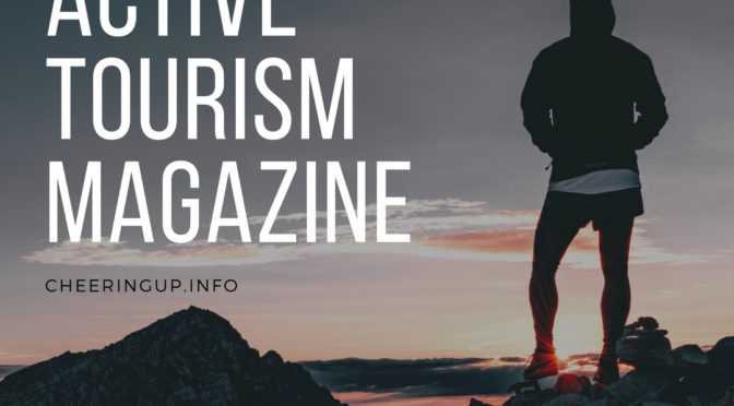 Adventure Holiday Travel Magazine Free Subscription