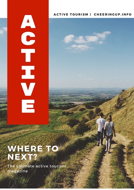 Adventure Travel Magazine Subscription