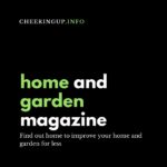 Home and Garden Magazine Online