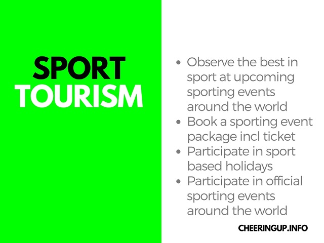 Sport Tourism Industry