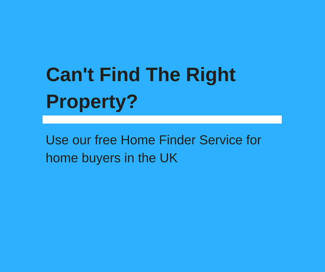 Free Home Finder Service UK