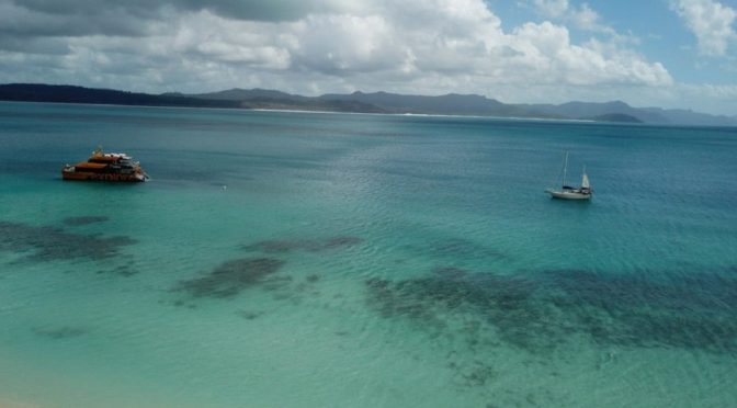 White Bay Haselwood Island Australia