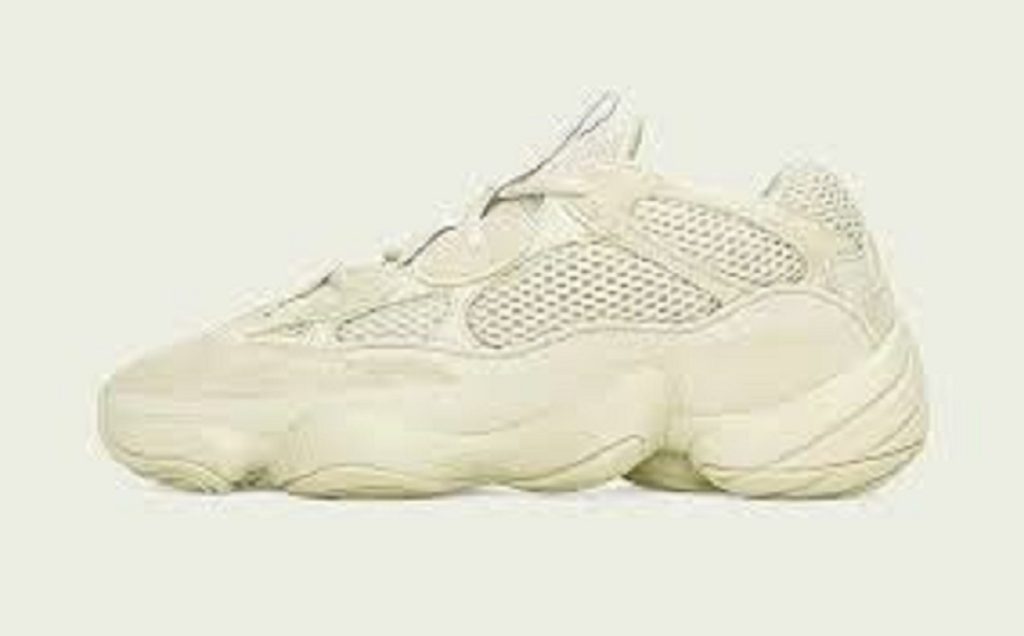 Adidas Yeezy 500 SupermoonYellow For Sale in UK