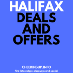 Halifax Deals Discounts Exclusive Offers Bargains