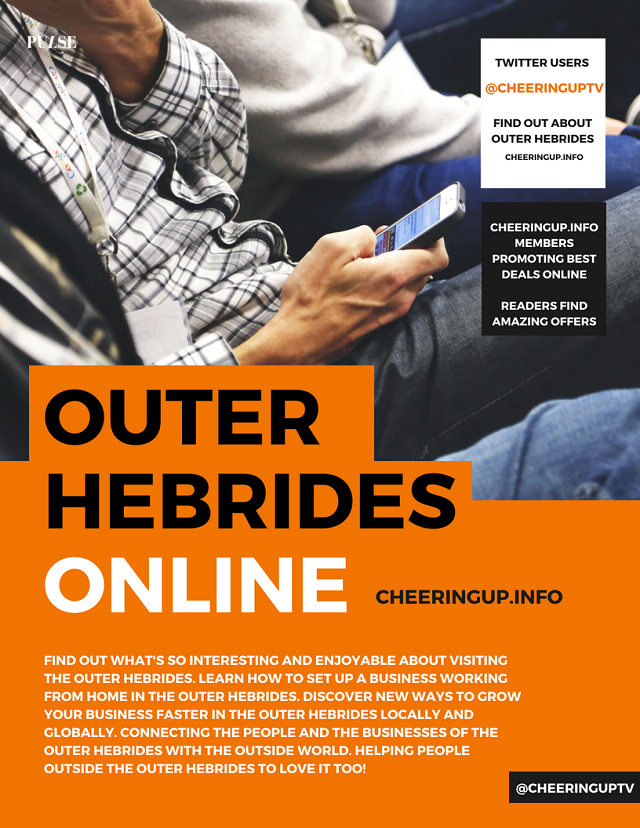 Outer Hebrides Online Magazine