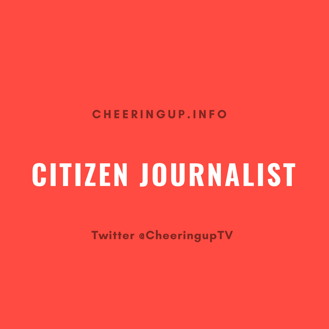 Citizen Journalist Articles and Videos