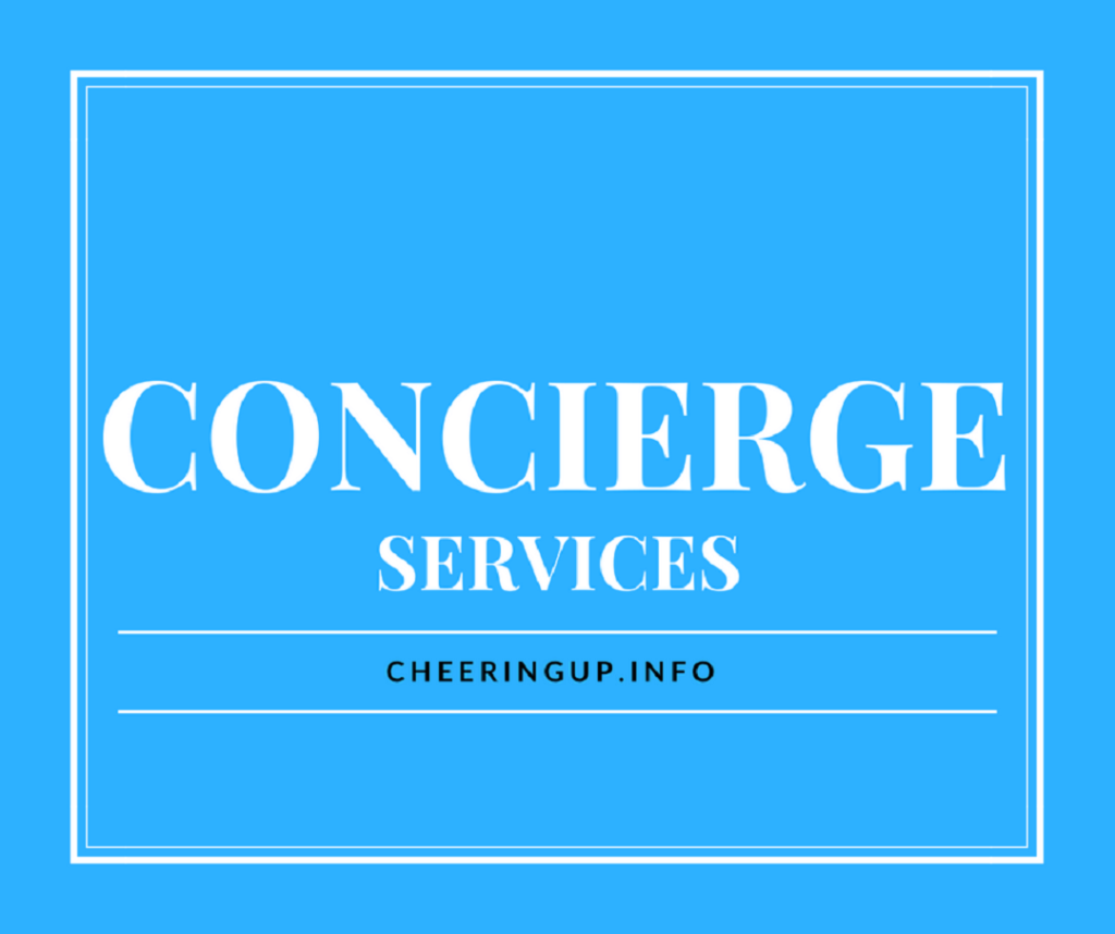 Corporate Concierge Services