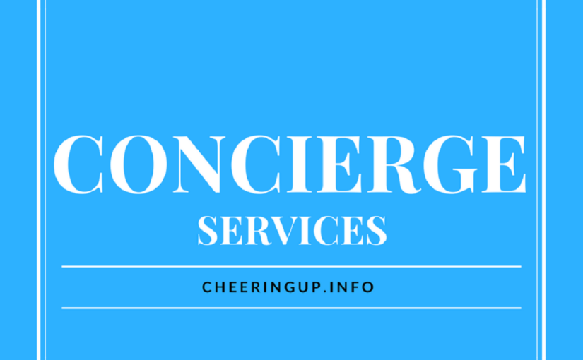 Corporate Concierge Services