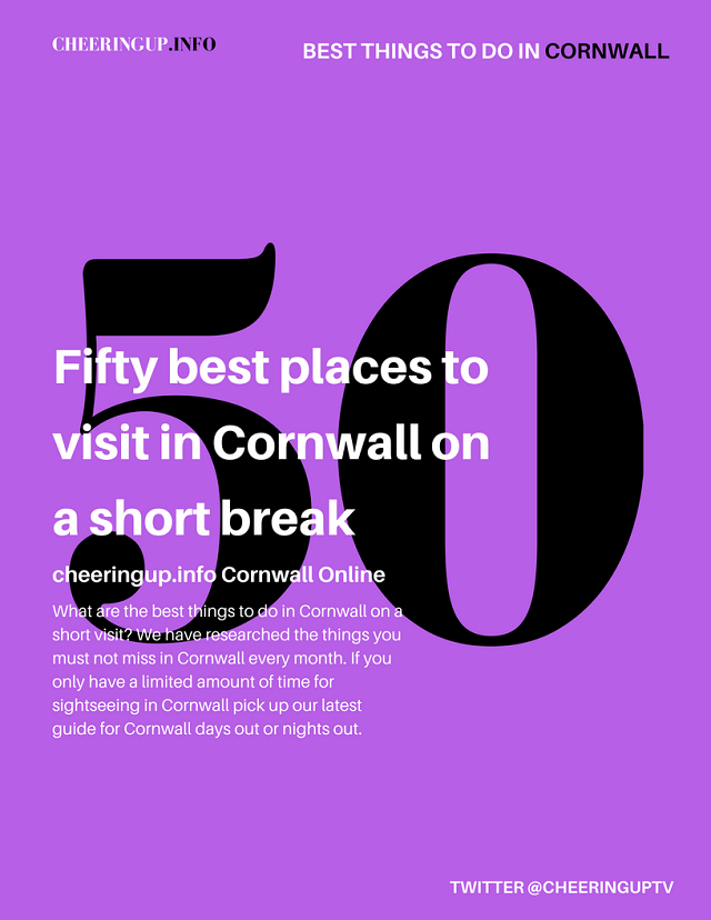 Best Things To Do In Cornwall This Month