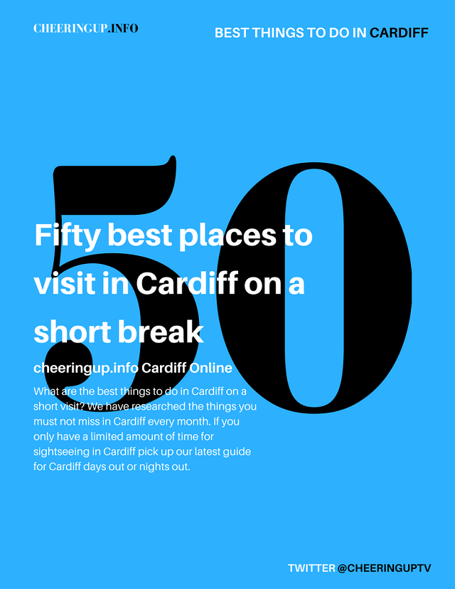 Best Things To Do In Cardiff