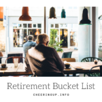 Bucket List for Retirement