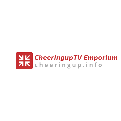 CheeringupTV Emporium